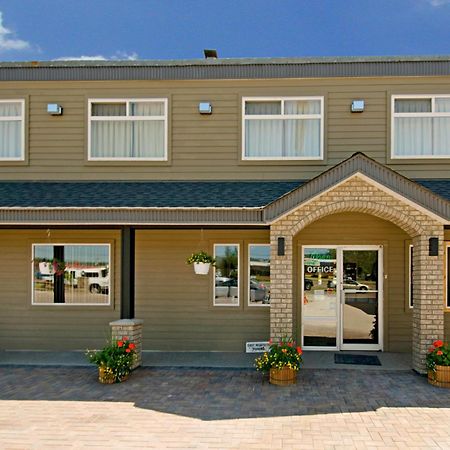 Canadas Best Value Inn-Prince George Luaran gambar