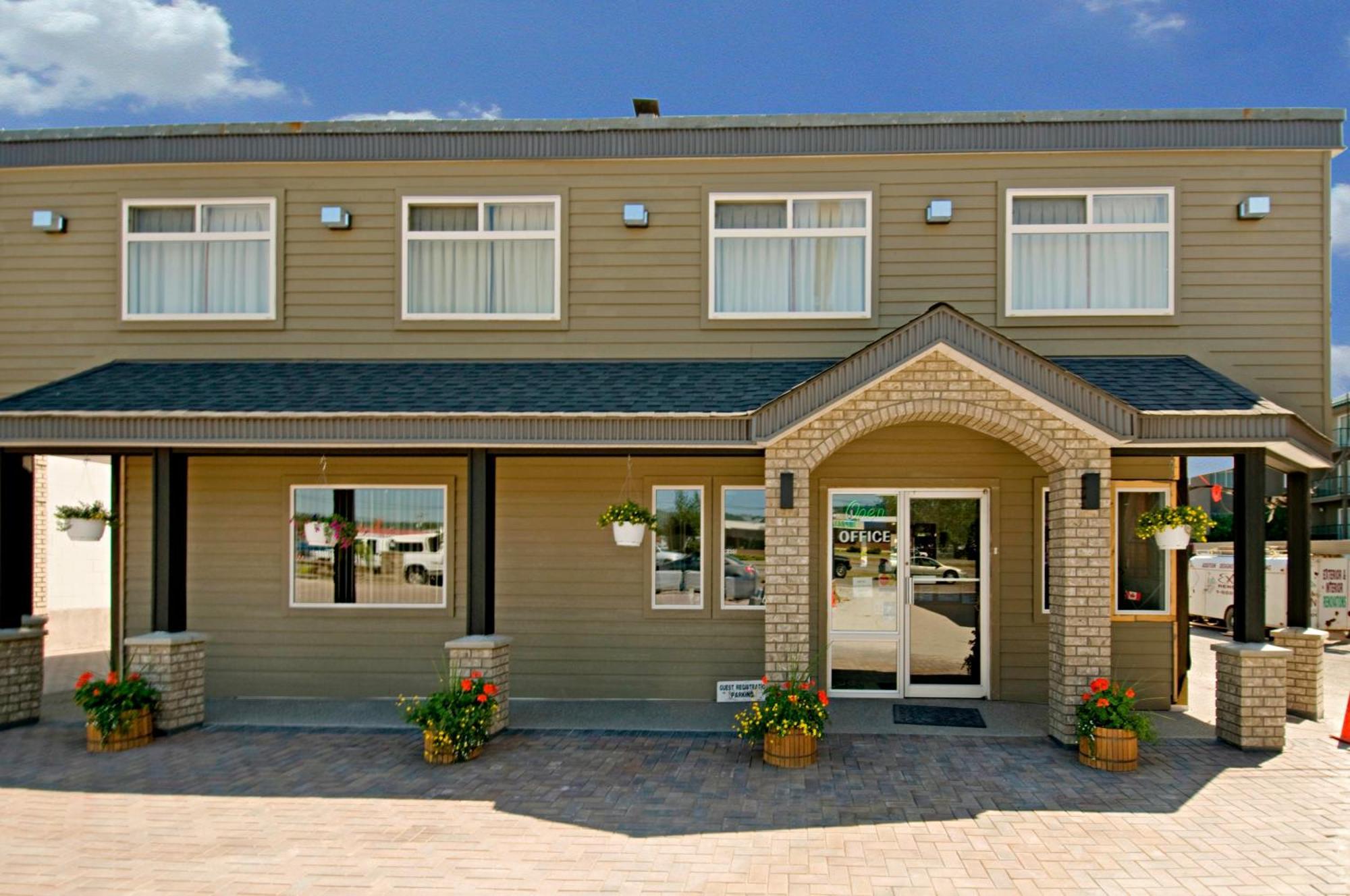 Canadas Best Value Inn-Prince George Luaran gambar